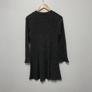 Old Navy Mock Neck Long Sleeve Dress L